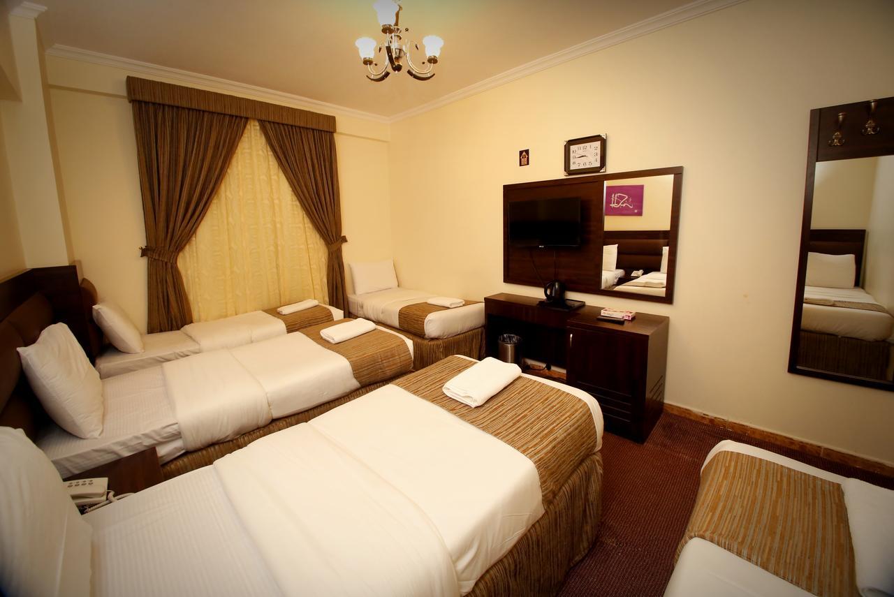 Guest Oasis Hotel Medina Esterno foto