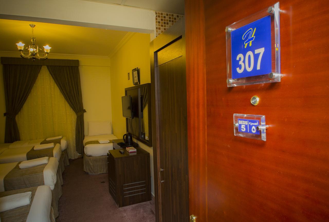 Guest Oasis Hotel Medina Esterno foto